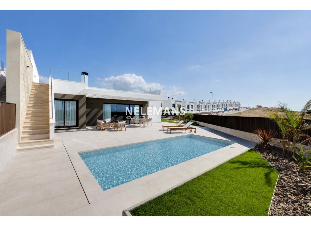 Neubau  - Detached Villa - Mutxamel - Bonalba