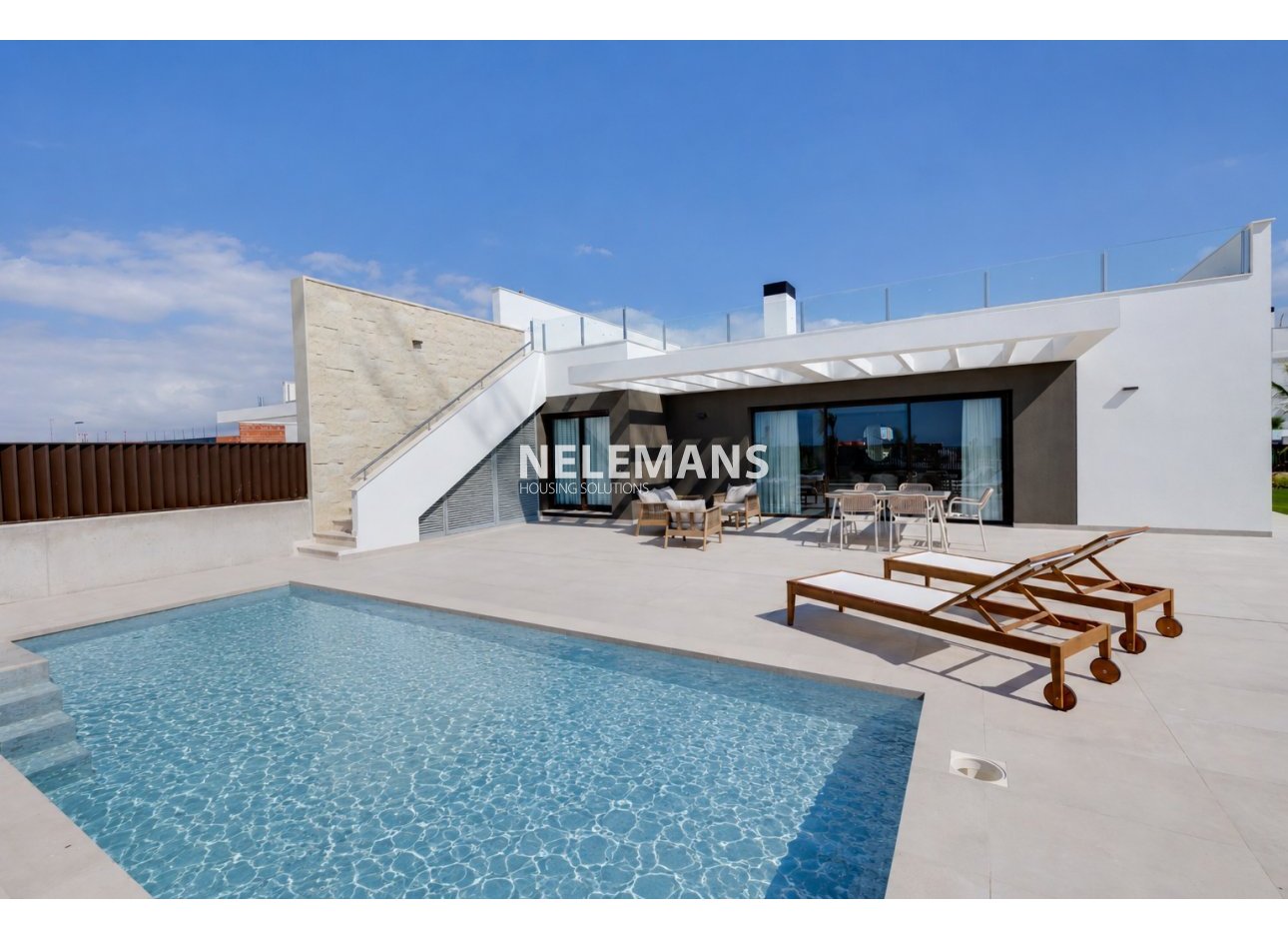 Neubau  - Detached Villa - Mutxamel - Bonalba