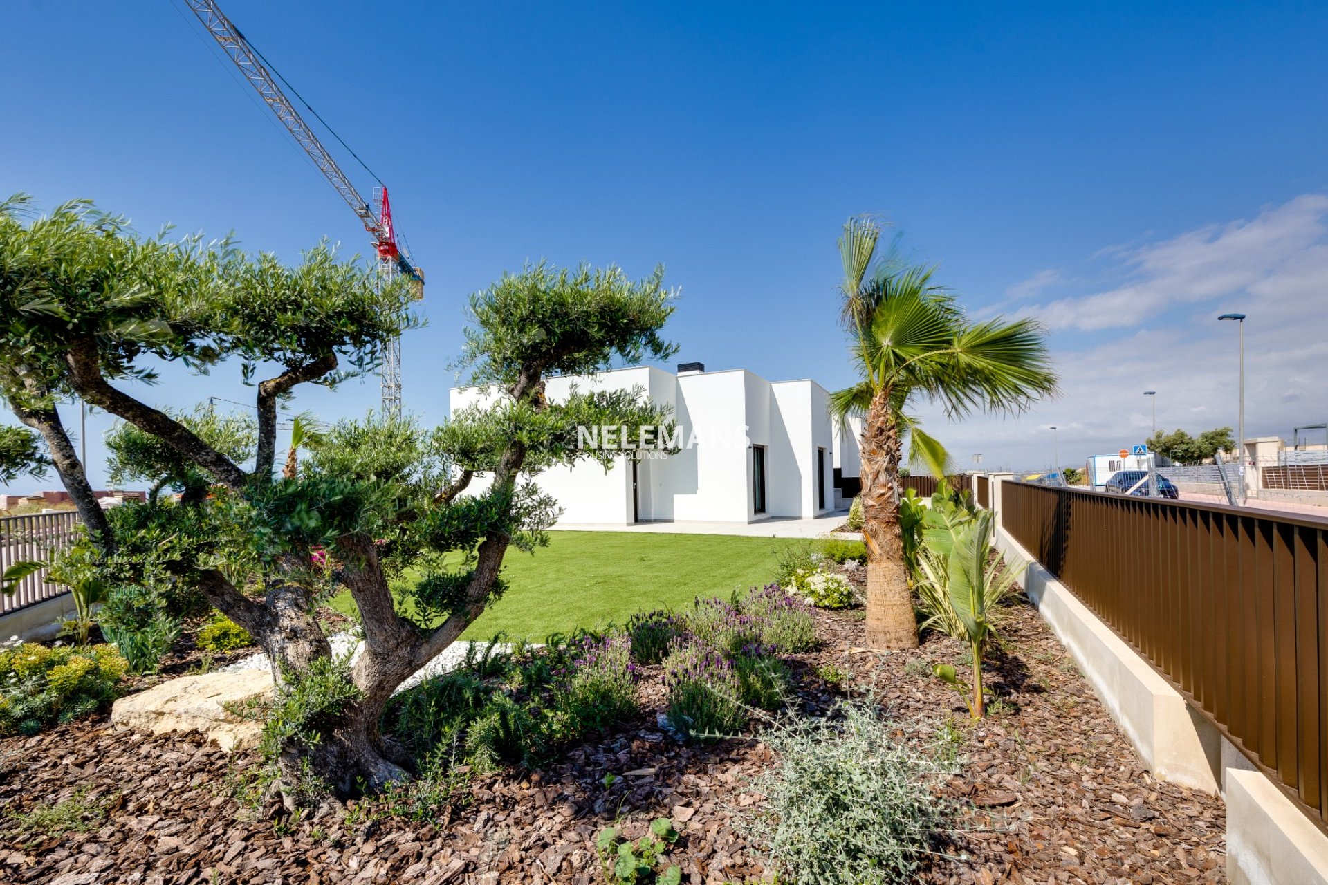 Neubau  - Detached Villa - Mutxamel - Bonalba