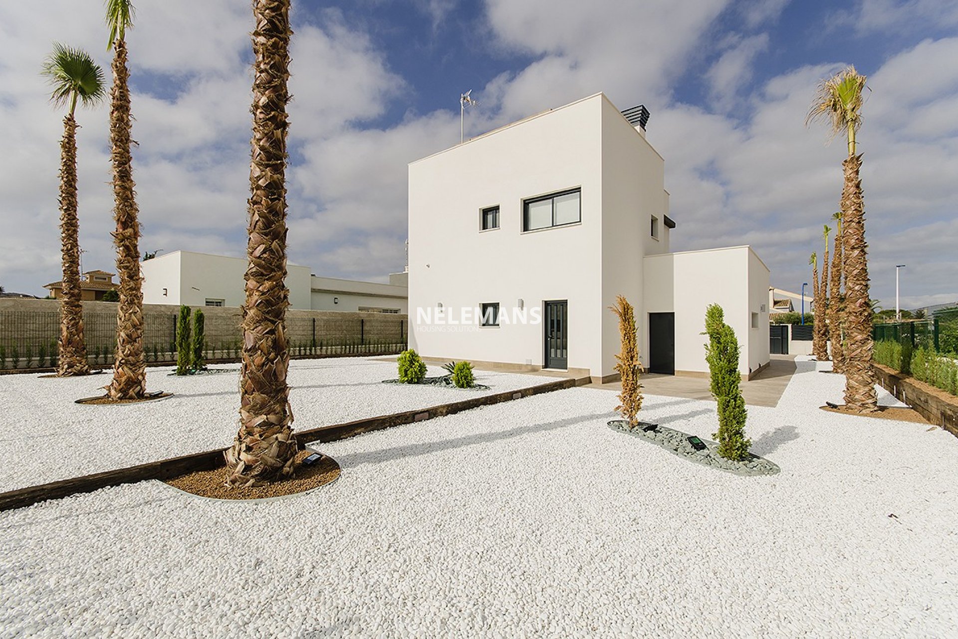 Neubau  - Detached Villa - Orihuela Costa - Dehesa de Campoamor