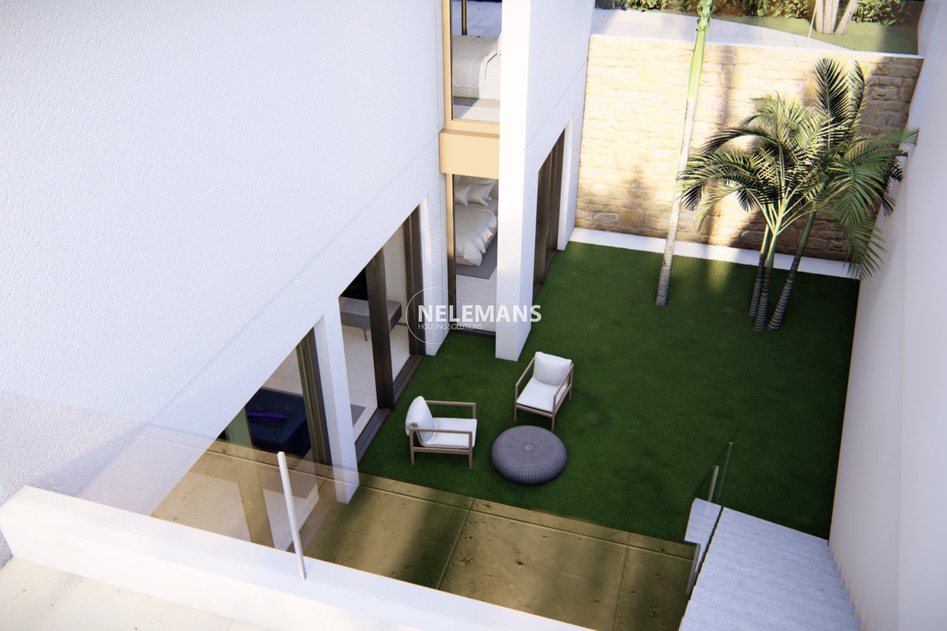 Neubau  - Detached Villa - Orihuela Costa - La Zenia