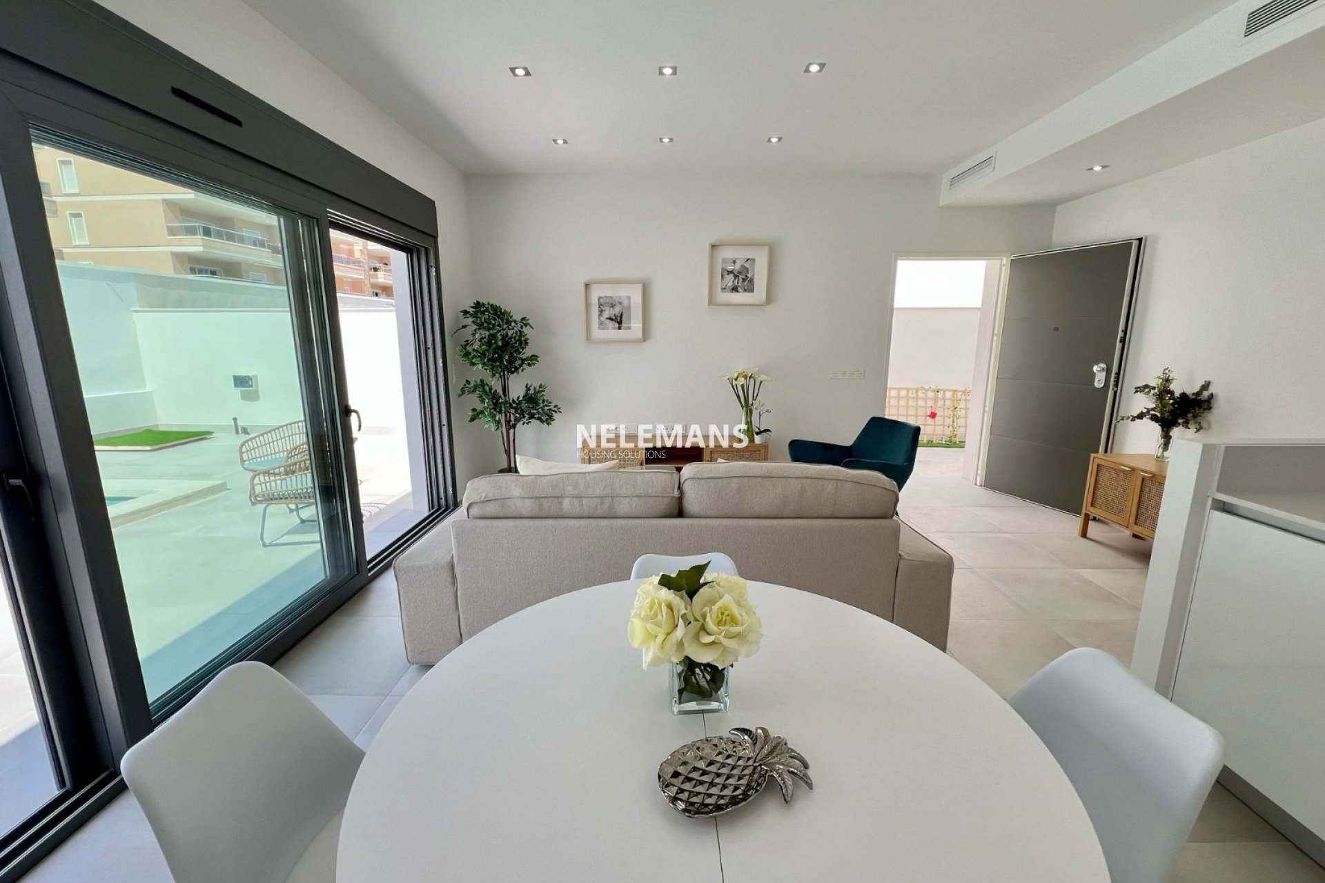 Neubau  - Detached Villa - Orihuela Costa - La Zenia