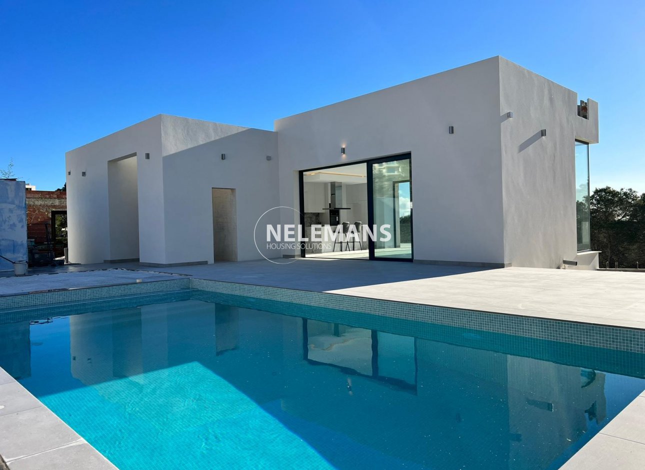 Neubau  - Detached Villa - Orihuela Costa - Las Colinas Golf