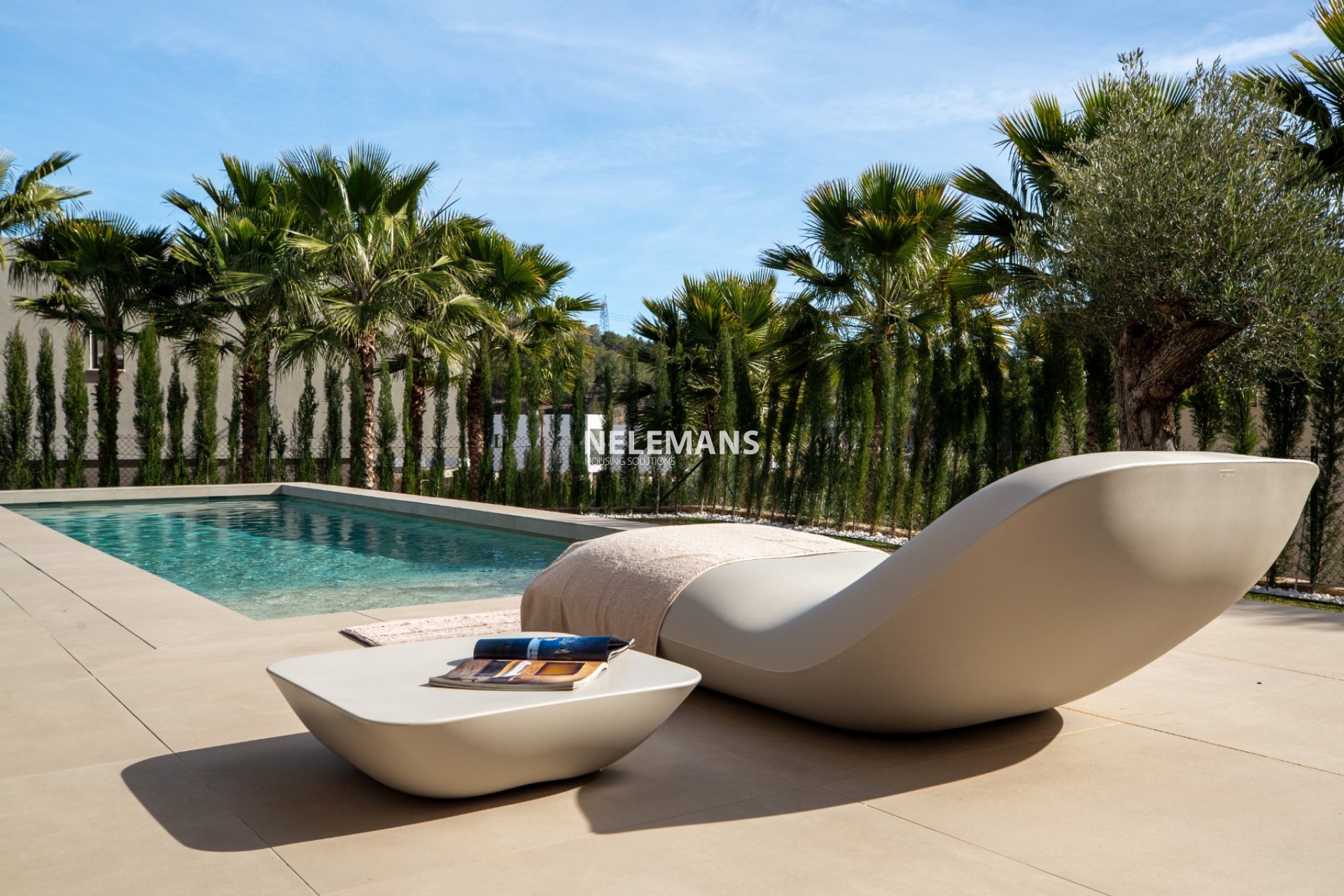 Neubau  - Detached Villa - Orihuela Costa - Las Colinas Golf