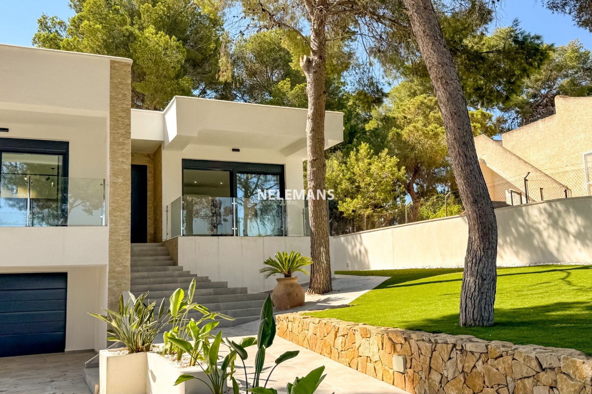 Neubau  - Detached Villa - Orihuela Costa - Los Altos