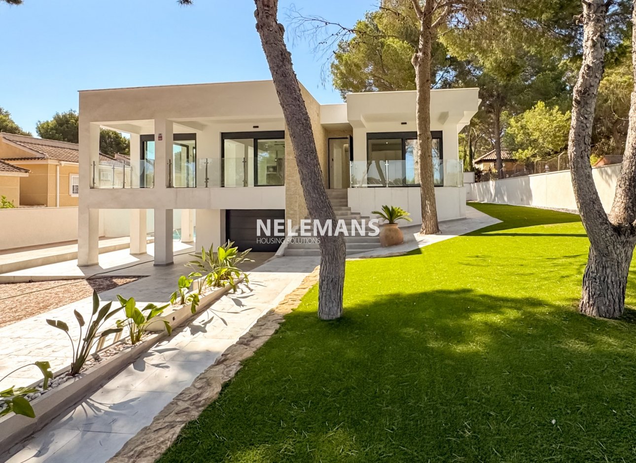 Neubau  - Detached Villa - Orihuela Costa - Los Altos