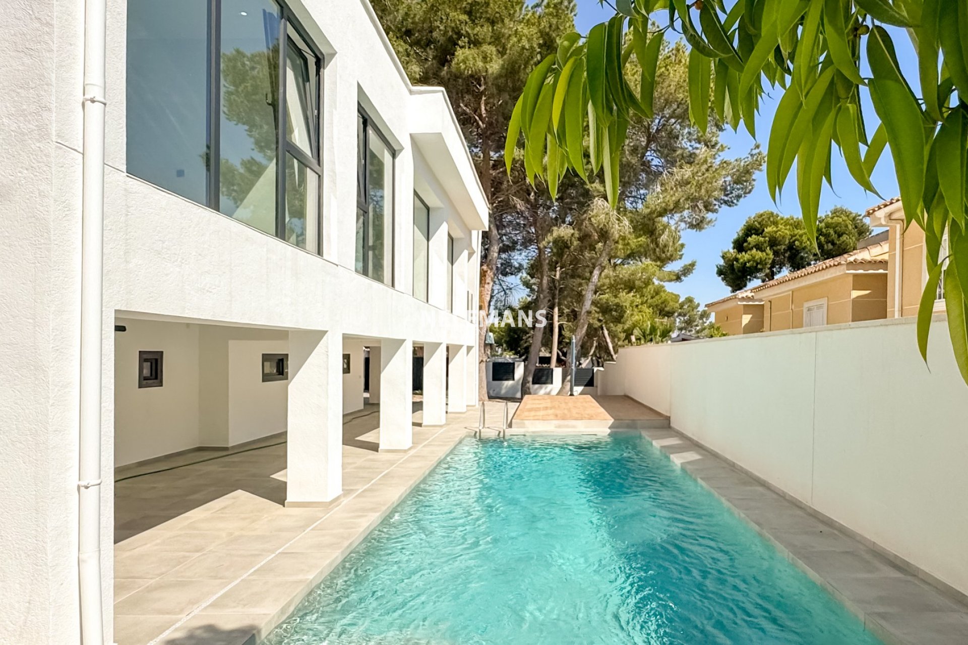 Neubau  - Detached Villa - Orihuela Costa - Los Altos