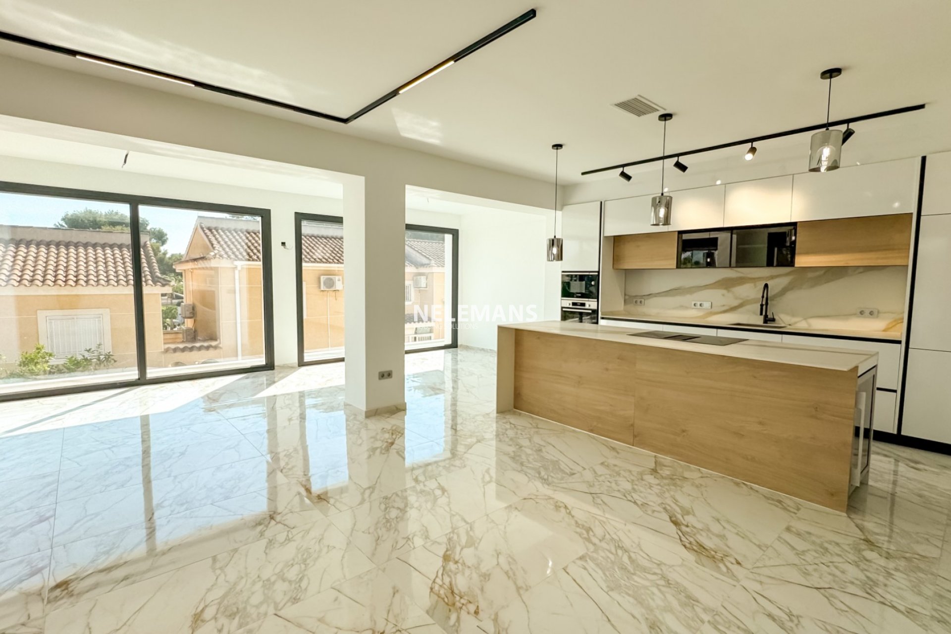 Neubau  - Detached Villa - Orihuela Costa - Los Altos