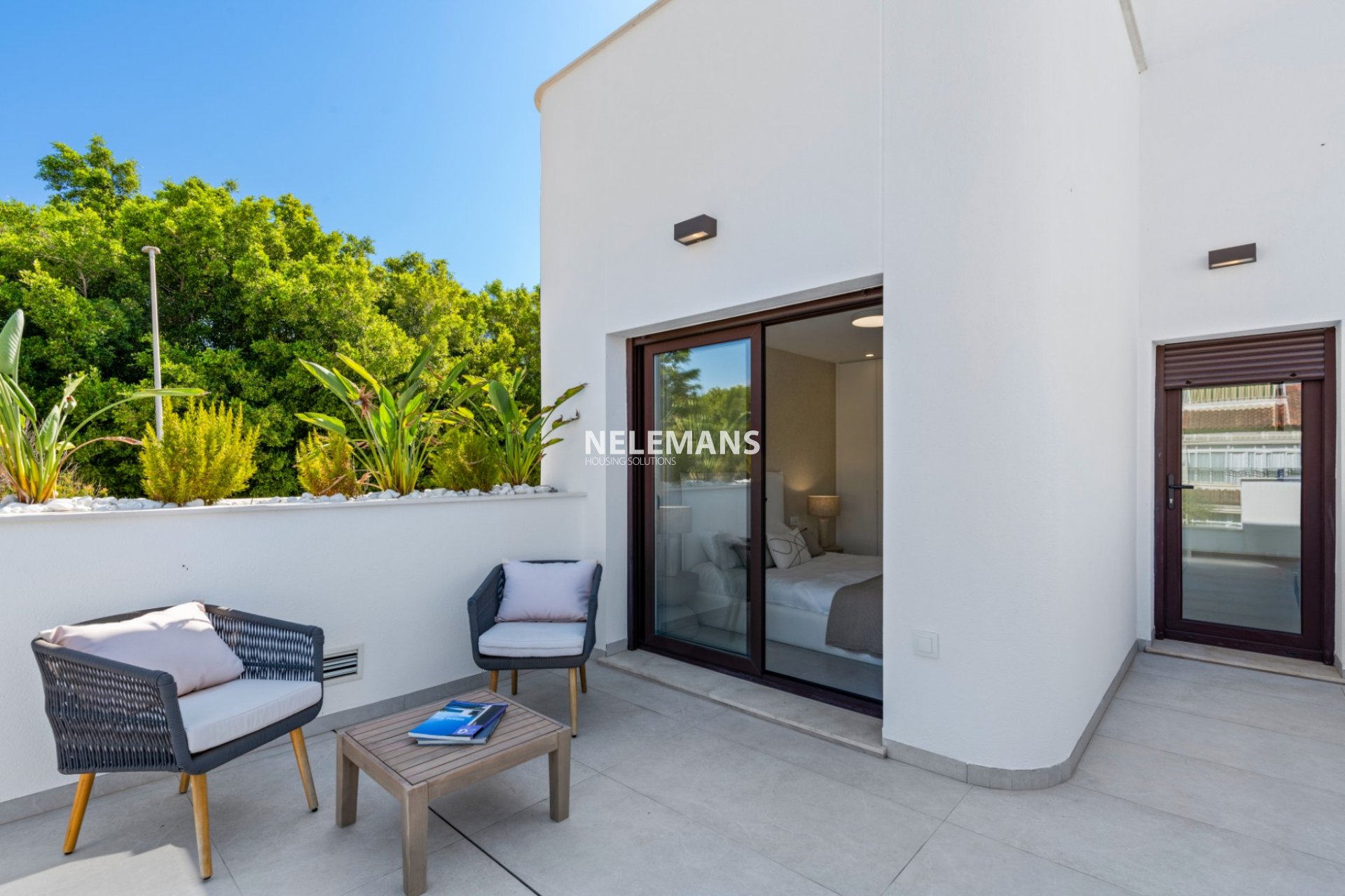 Neubau  - Detached Villa - Orihuela Costa - Mil Palmeras