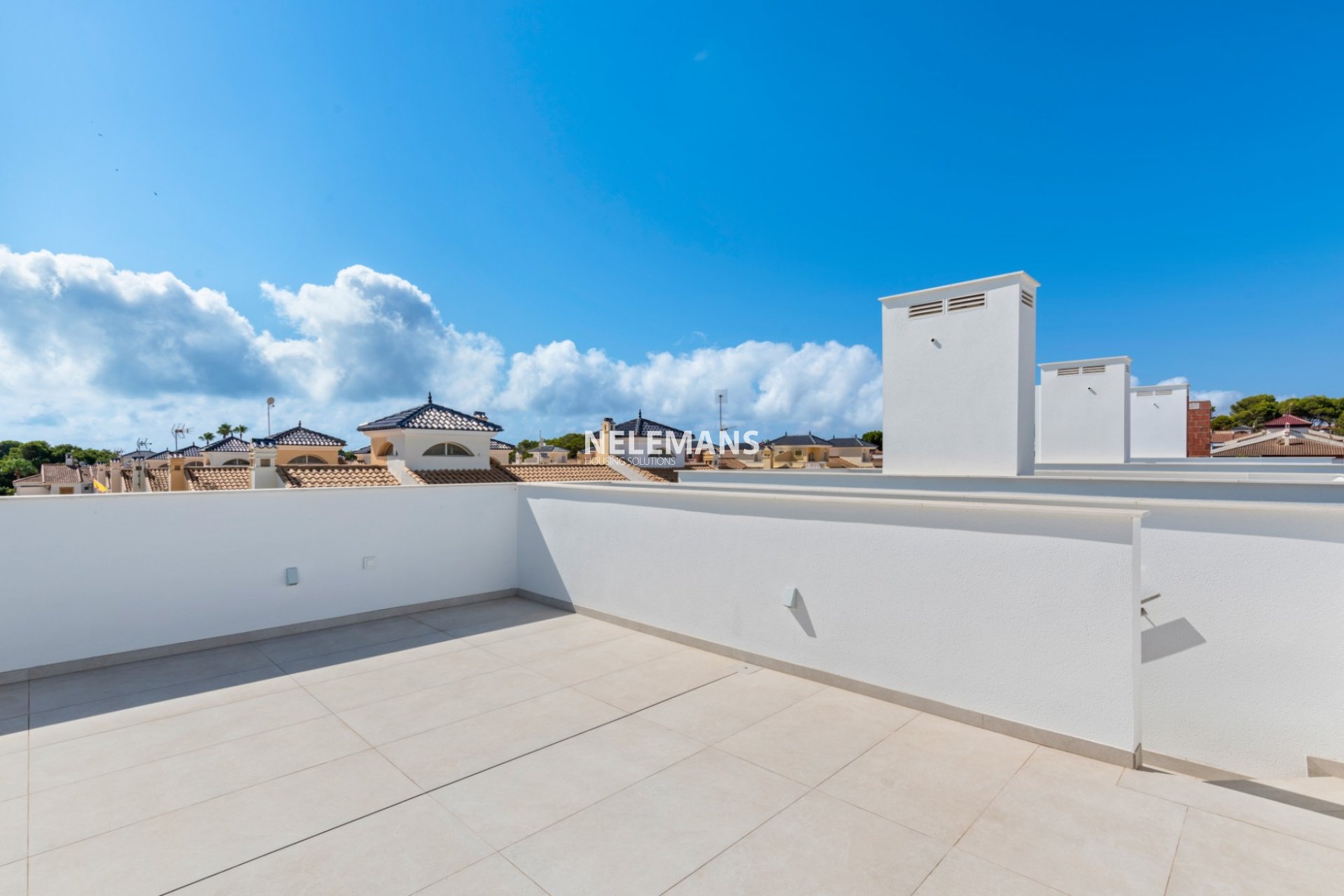 Neubau  - Detached Villa - Orihuela Costa - Mil Palmeras