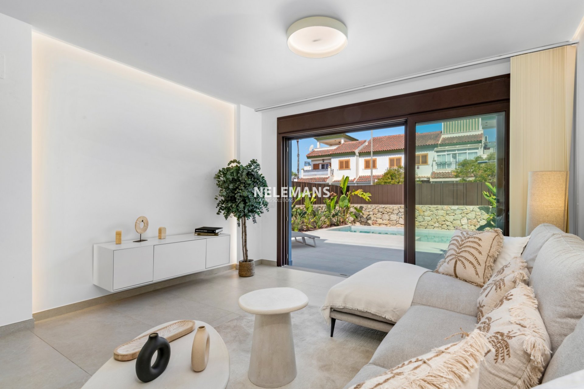 Neubau  - Detached Villa - Orihuela Costa - Mil Palmeras