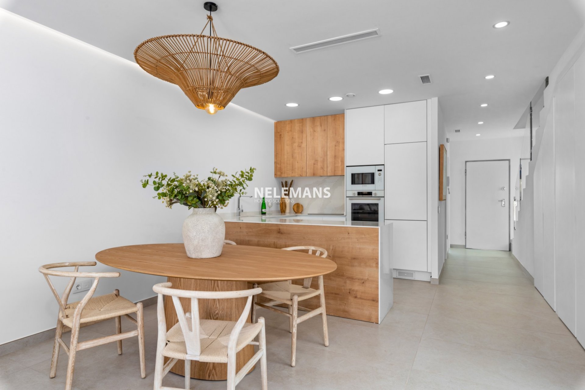 Neubau  - Detached Villa - Orihuela Costa - Mil Palmeras