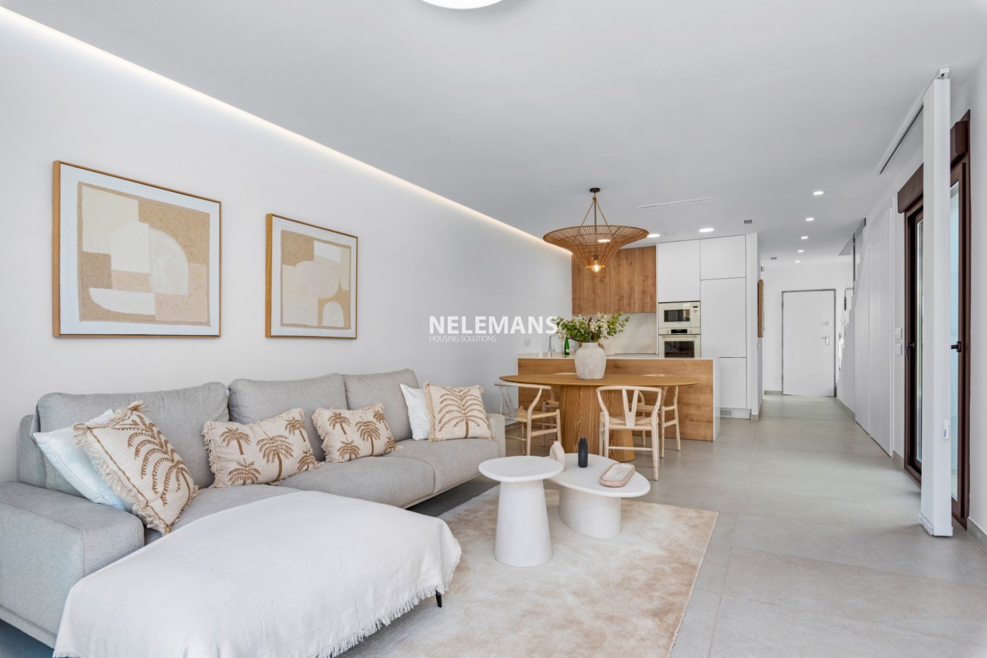 Neubau  - Detached Villa - Orihuela Costa - Mil Palmeras