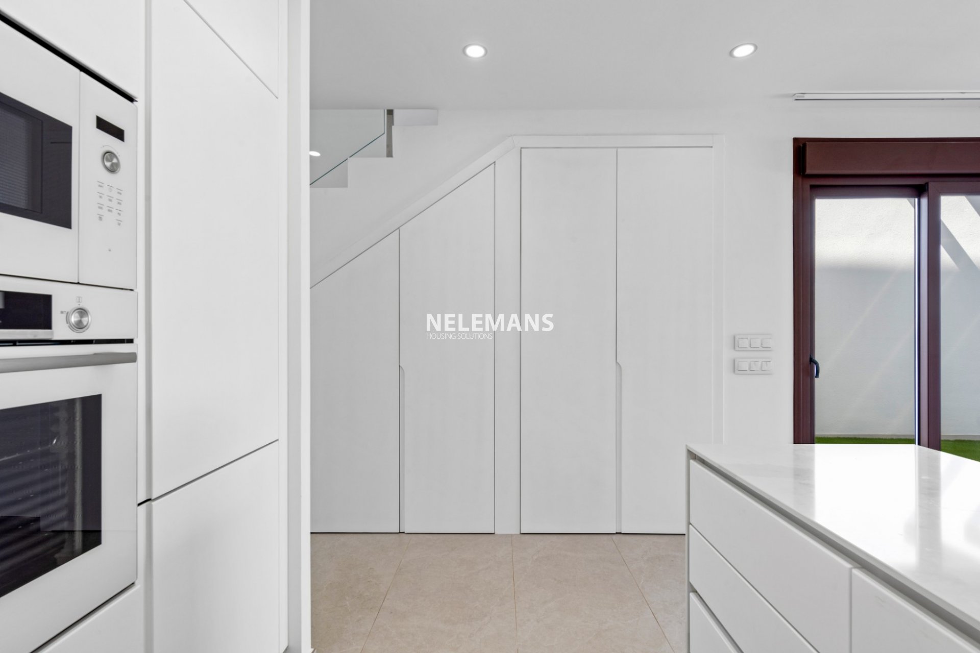 Neubau  - Detached Villa - Orihuela Costa - Mil Palmeras