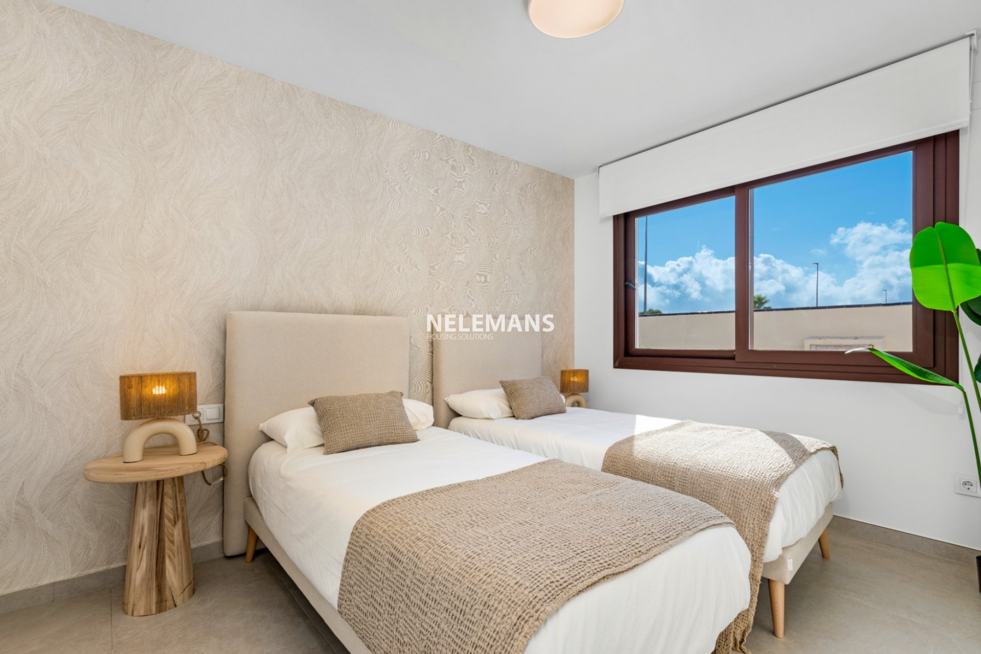 Neubau  - Detached Villa - Orihuela Costa - Mil Palmeras