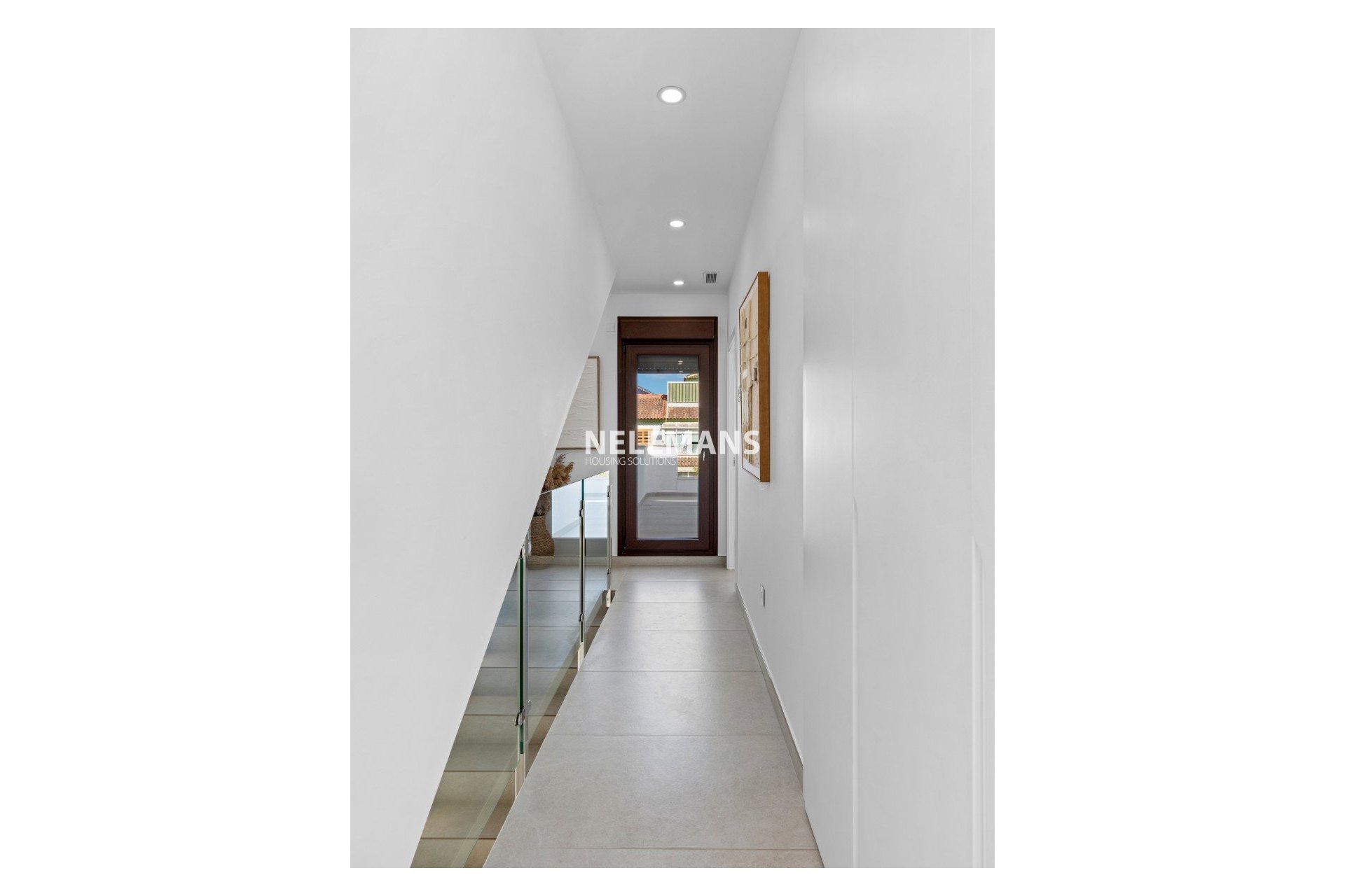 Neubau  - Detached Villa - Orihuela Costa - Mil Palmeras