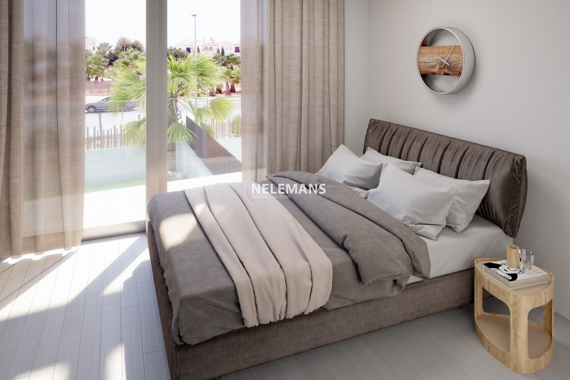 Neubau  - Detached Villa - Orihuela Costa - Villamartin