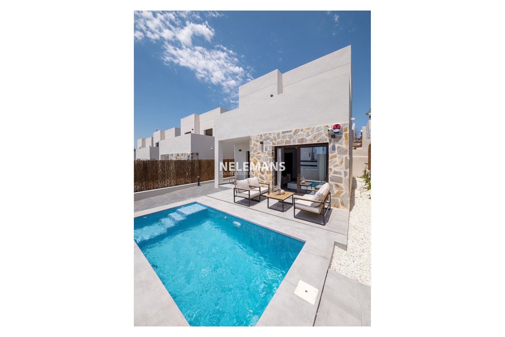 Neubau  - Detached Villa - Orihuela Costa - Villamartin