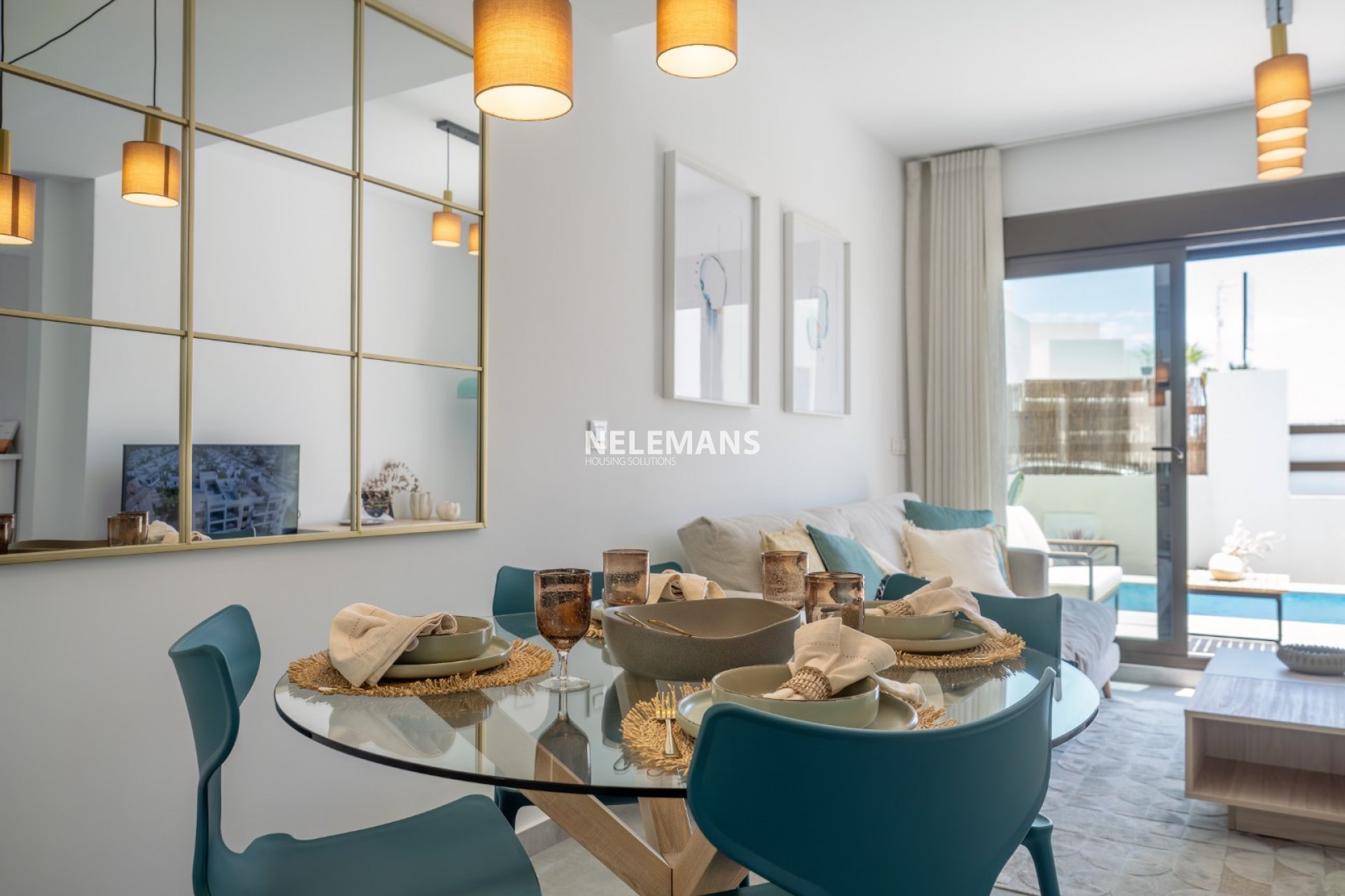 Neubau  - Detached Villa - Orihuela Costa - Villamartin