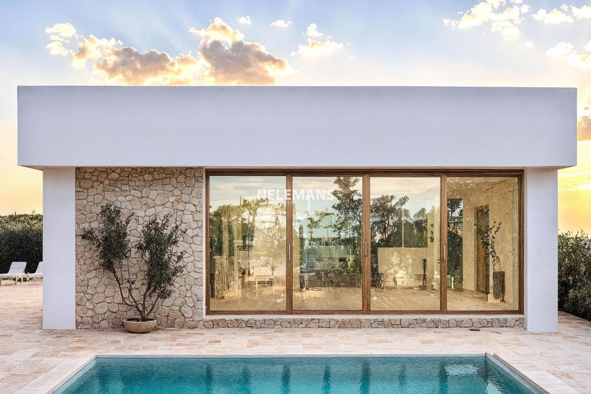 Neubau  - Detached Villa - Orihuela Costa