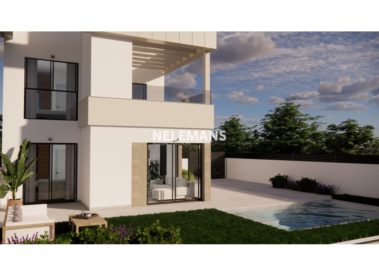 Neubau  - Detached Villa - Orihuela - Vistabella Golf