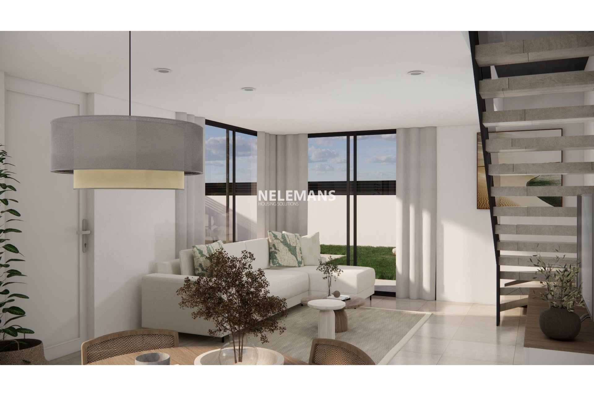 Neubau  - Detached Villa - Orihuela - Vistabella Golf