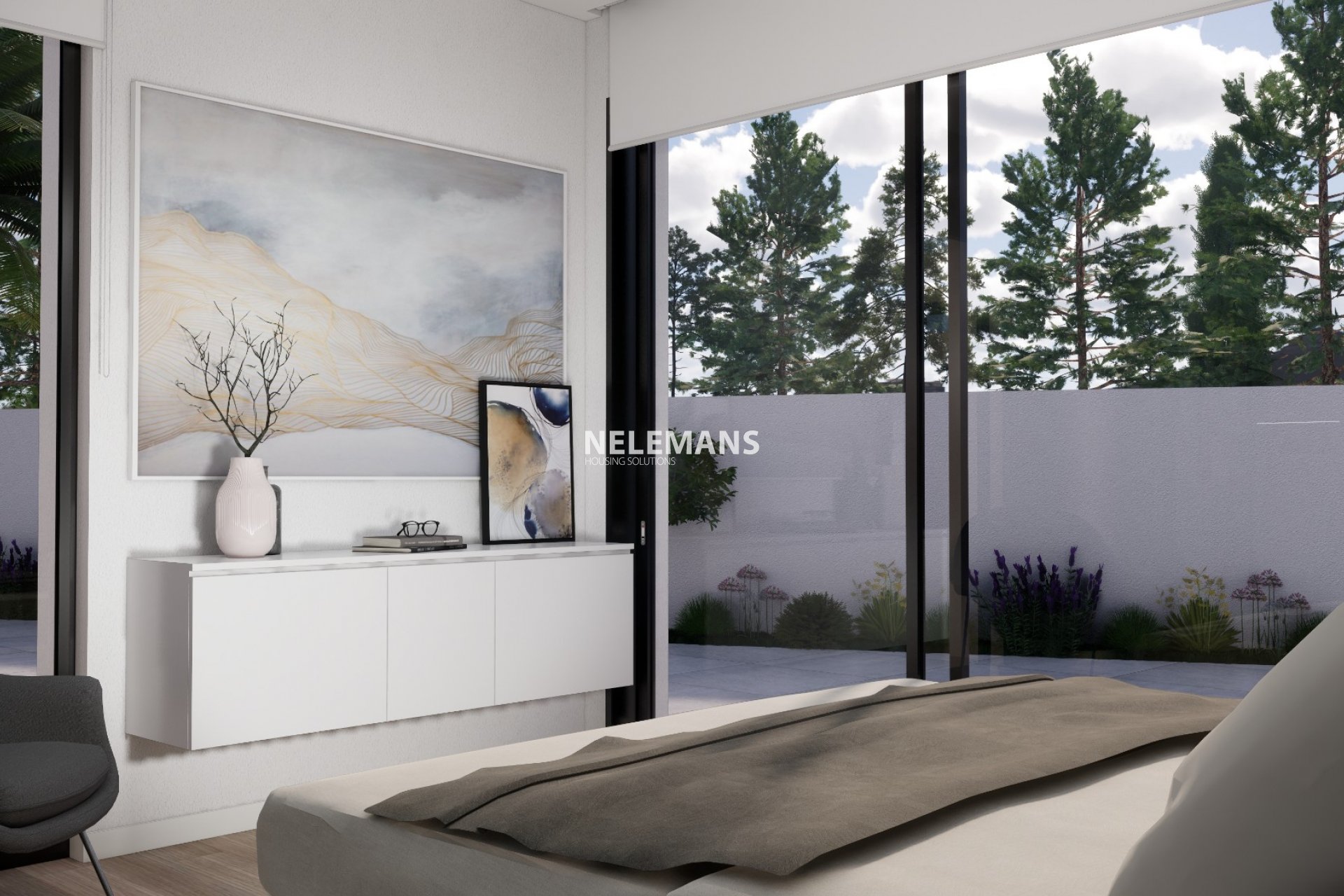 Neubau  - Detached Villa - Pilar de La Horadada - Lo Romero Golf