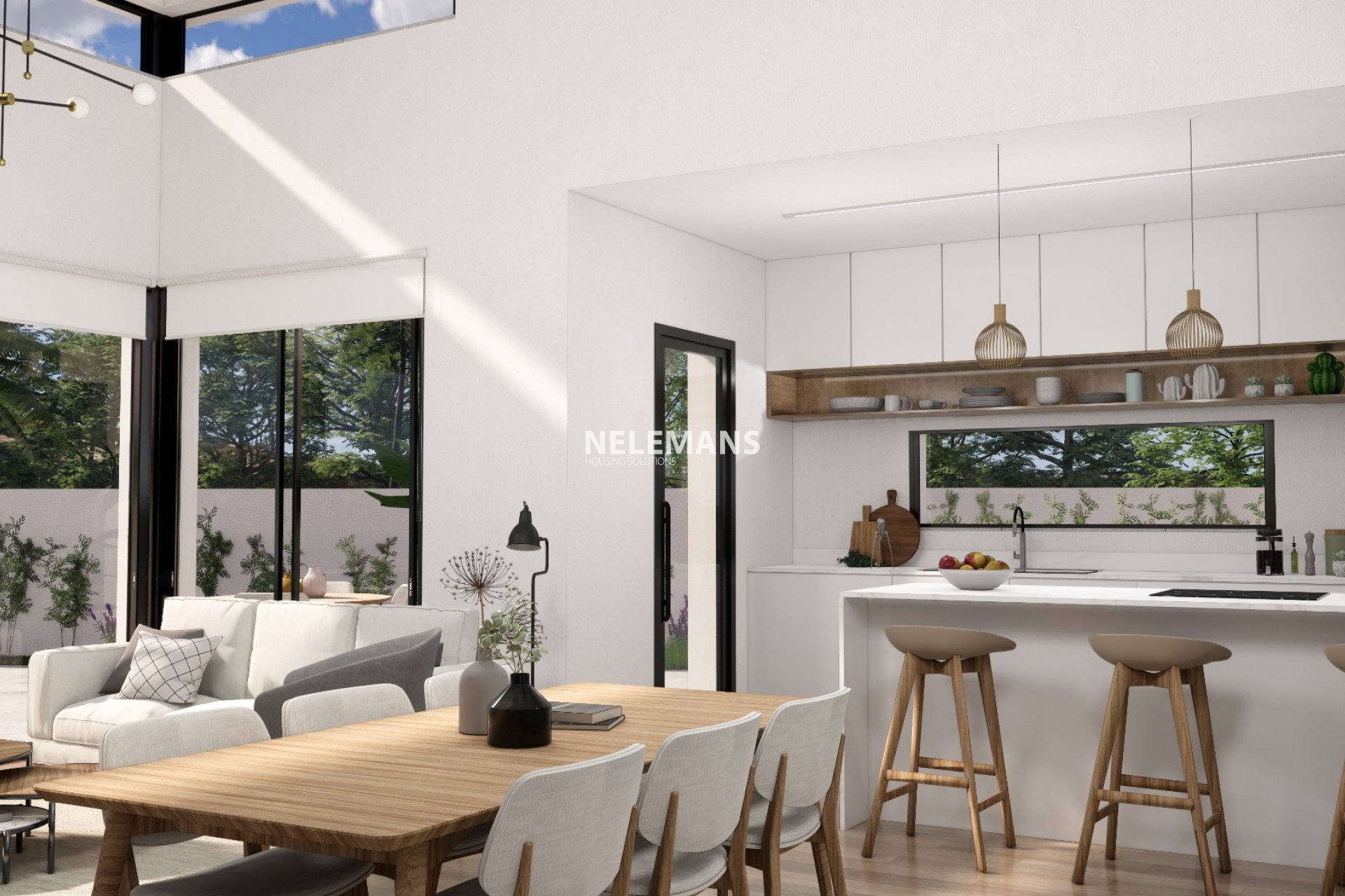 Neubau  - Detached Villa - Pilar de La Horadada - Lo Romero Golf