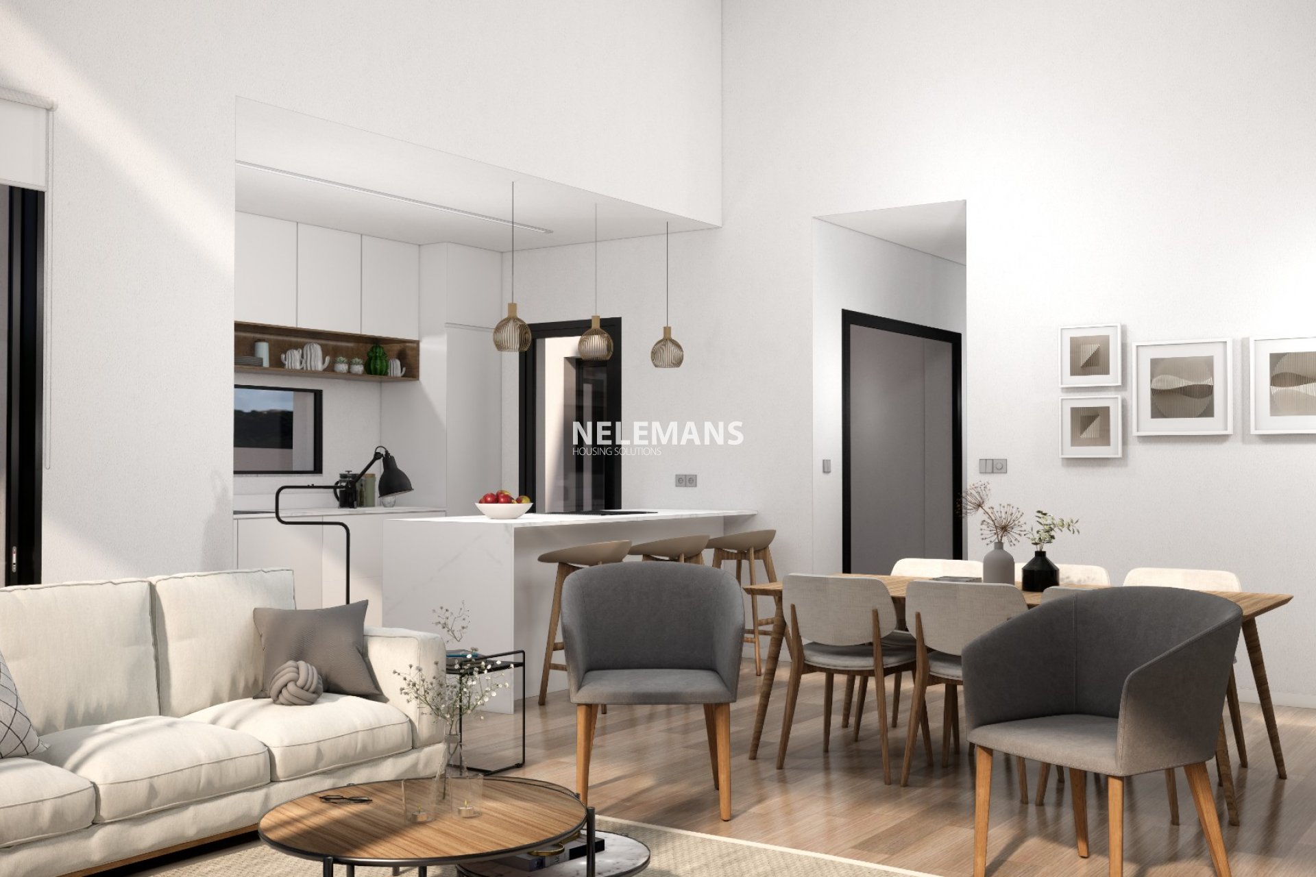 Neubau  - Detached Villa - Pilar de La Horadada - Lo Romero Golf