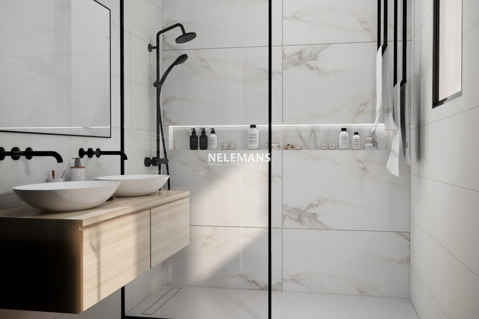 Neubau  - Detached Villa - Pilar de La Horadada - Lo Romero Golf