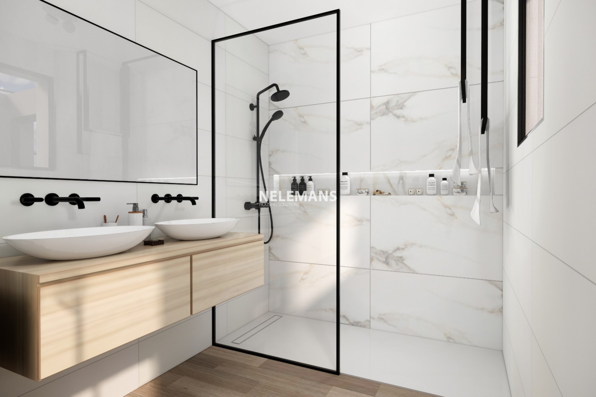 Neubau  - Detached Villa - Pilar de La Horadada - Lo Romero Golf