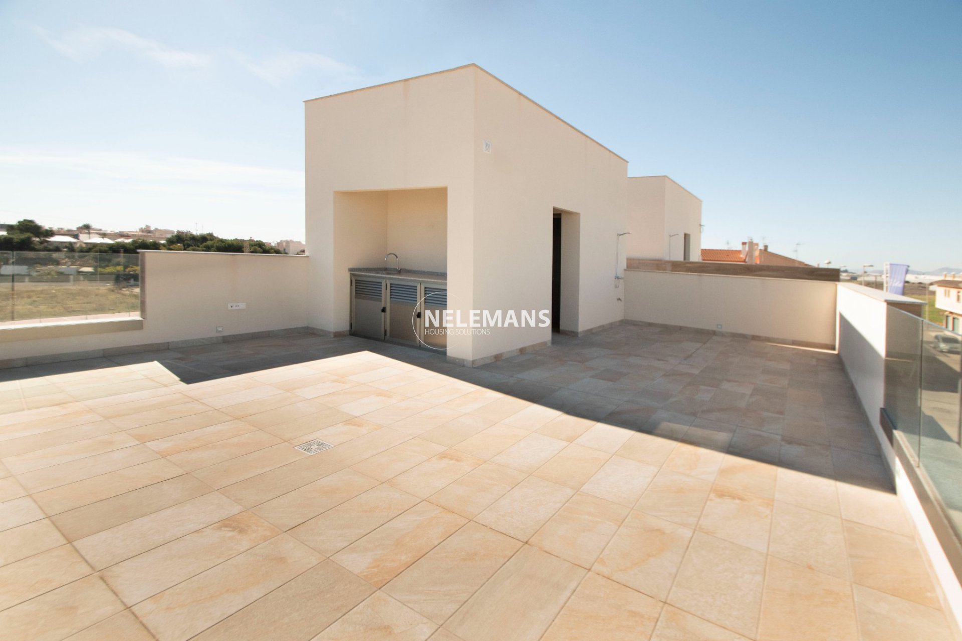 Neubau  - Detached Villa - Pilar de La Horadada - Lo Romero Golf