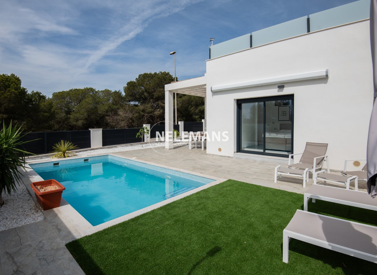 Neubau  - Detached Villa - Pilar de La Horadada - Pinar de Campoverde