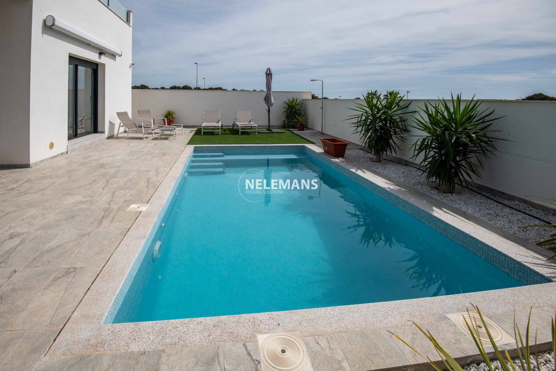 Neubau  - Detached Villa - Pilar de La Horadada - Pinar de Campoverde