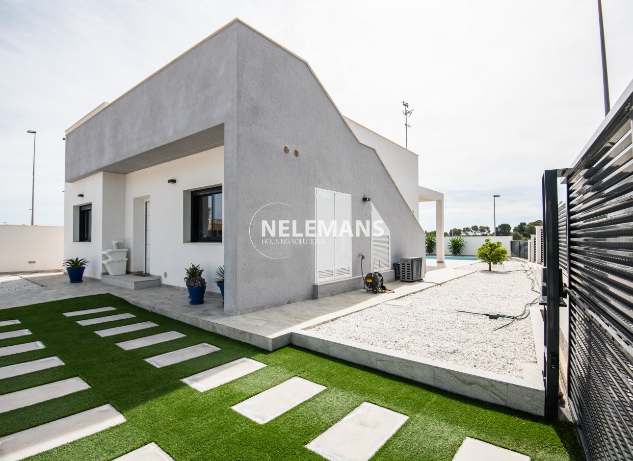 Neubau  - Detached Villa - Pilar de La Horadada - Pinar de Campoverde