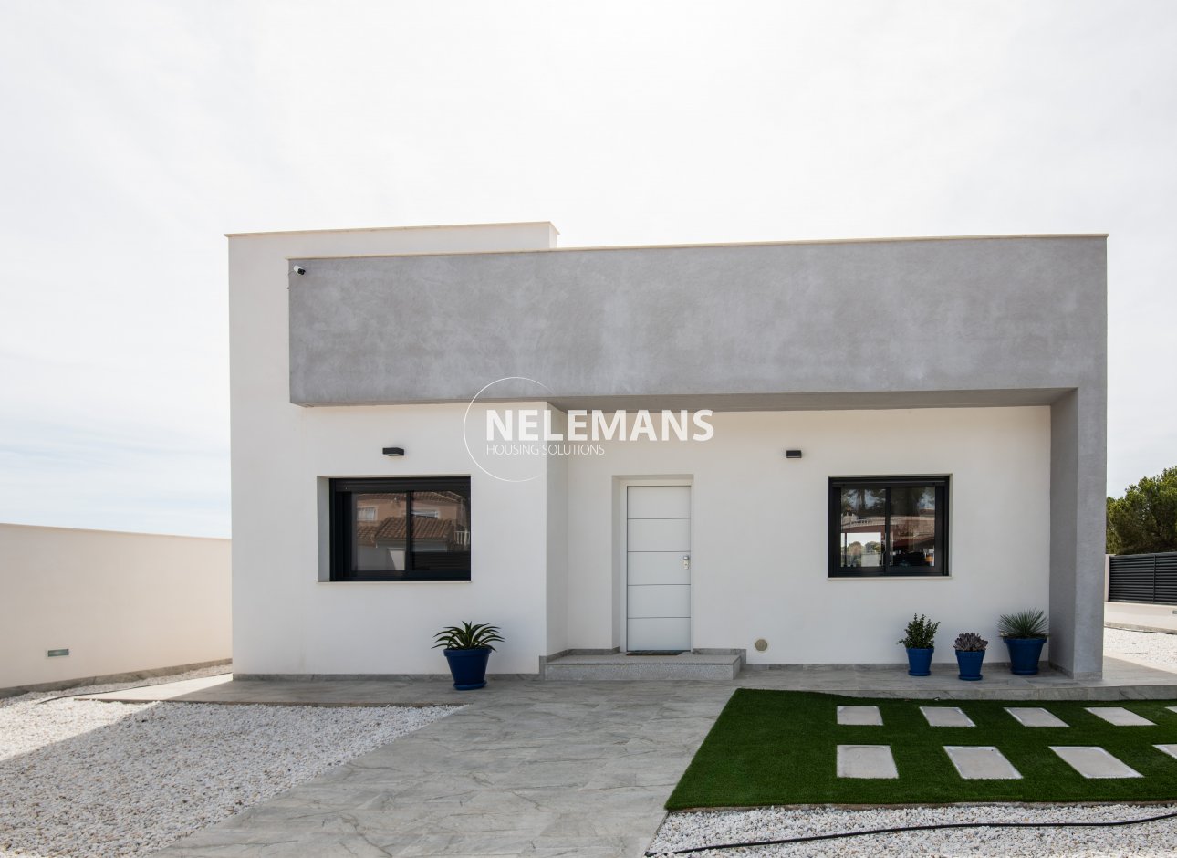 Neubau  - Detached Villa - Pilar de La Horadada - Pinar de Campoverde