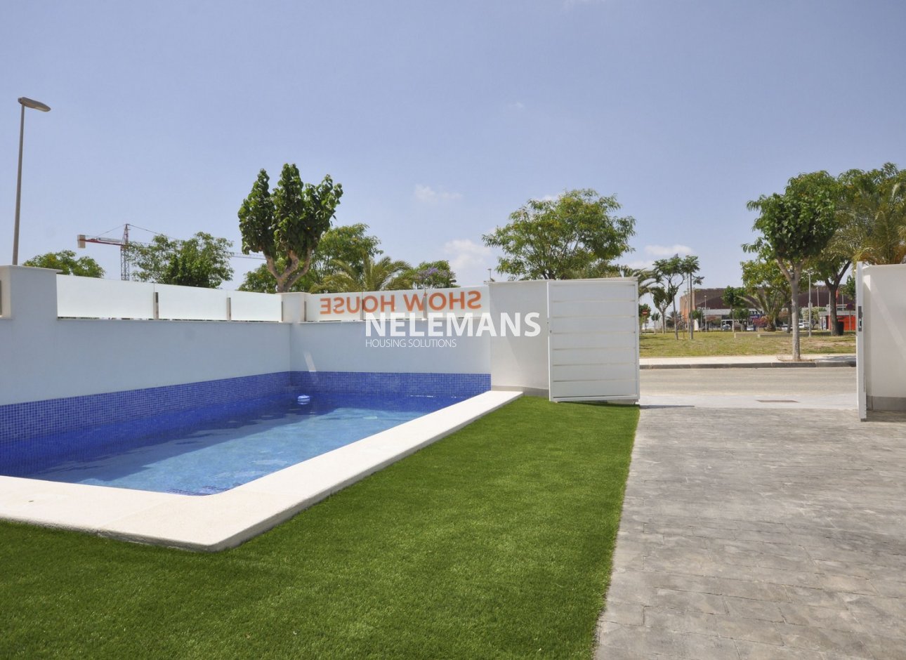 Neubau  - Detached Villa - Pilar de La Horadada