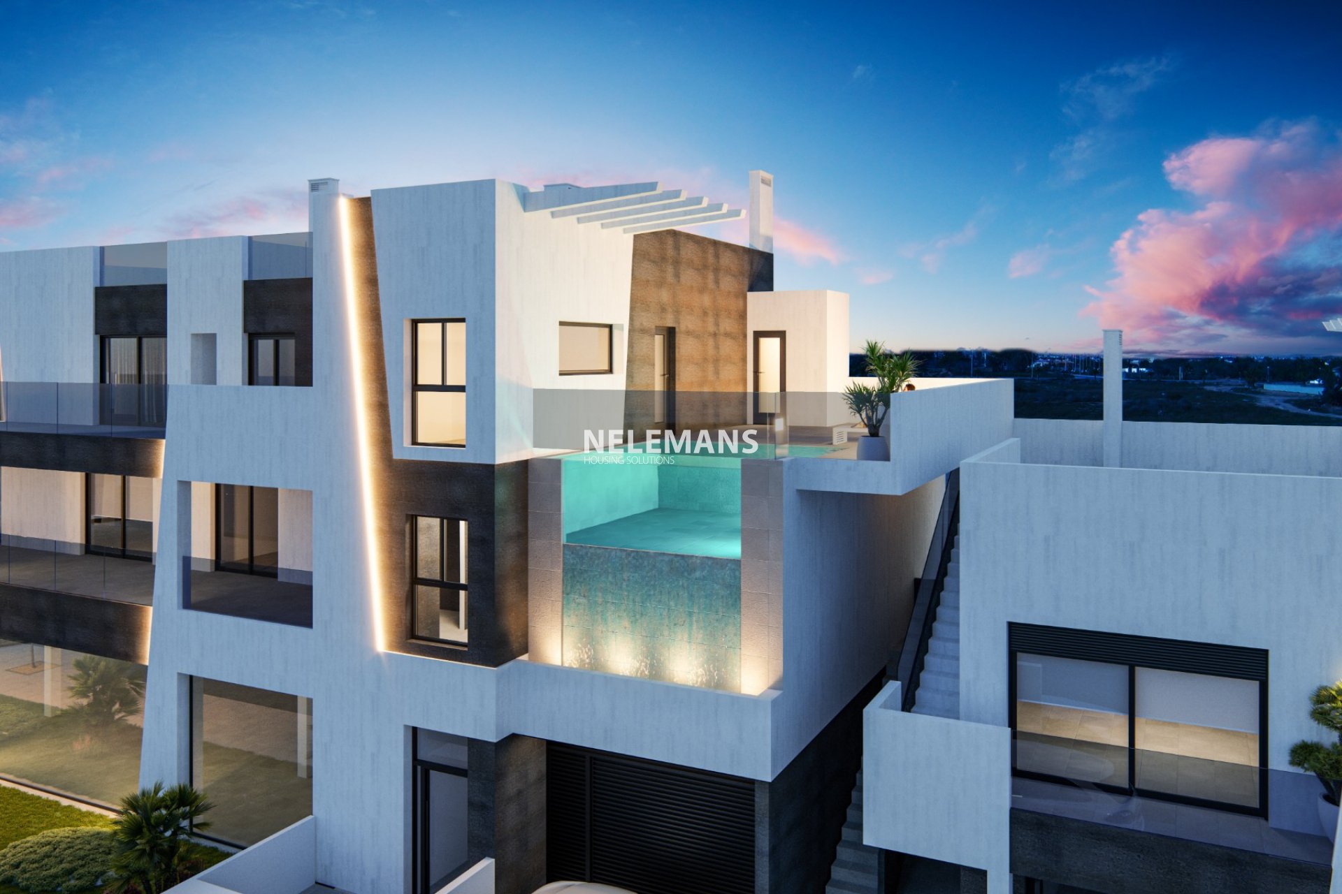 Neubau  - Detached Villa - Pilar de La Horadada