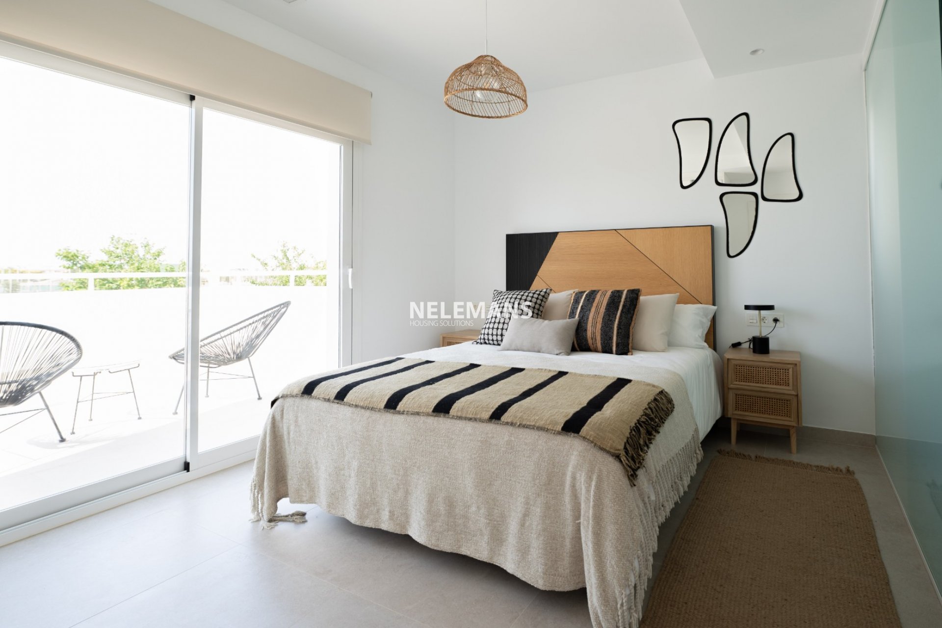 Neubau  - Detached Villa - Pilar de La Horadada