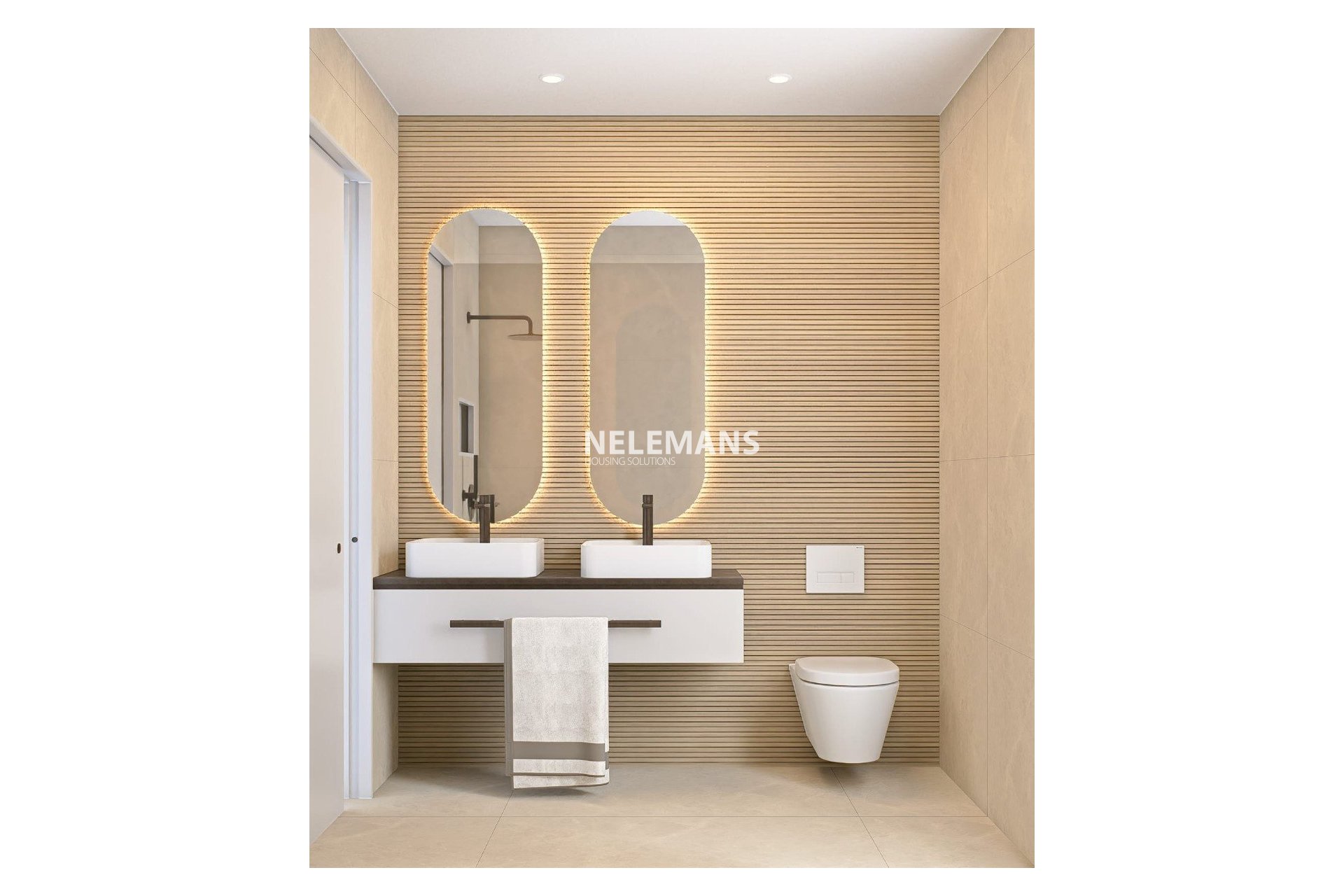 Neubau  - Detached Villa - Pilar de La Horadada