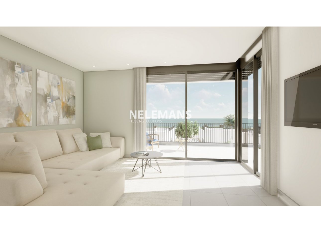 Neubau  - Detached Villa - Polop