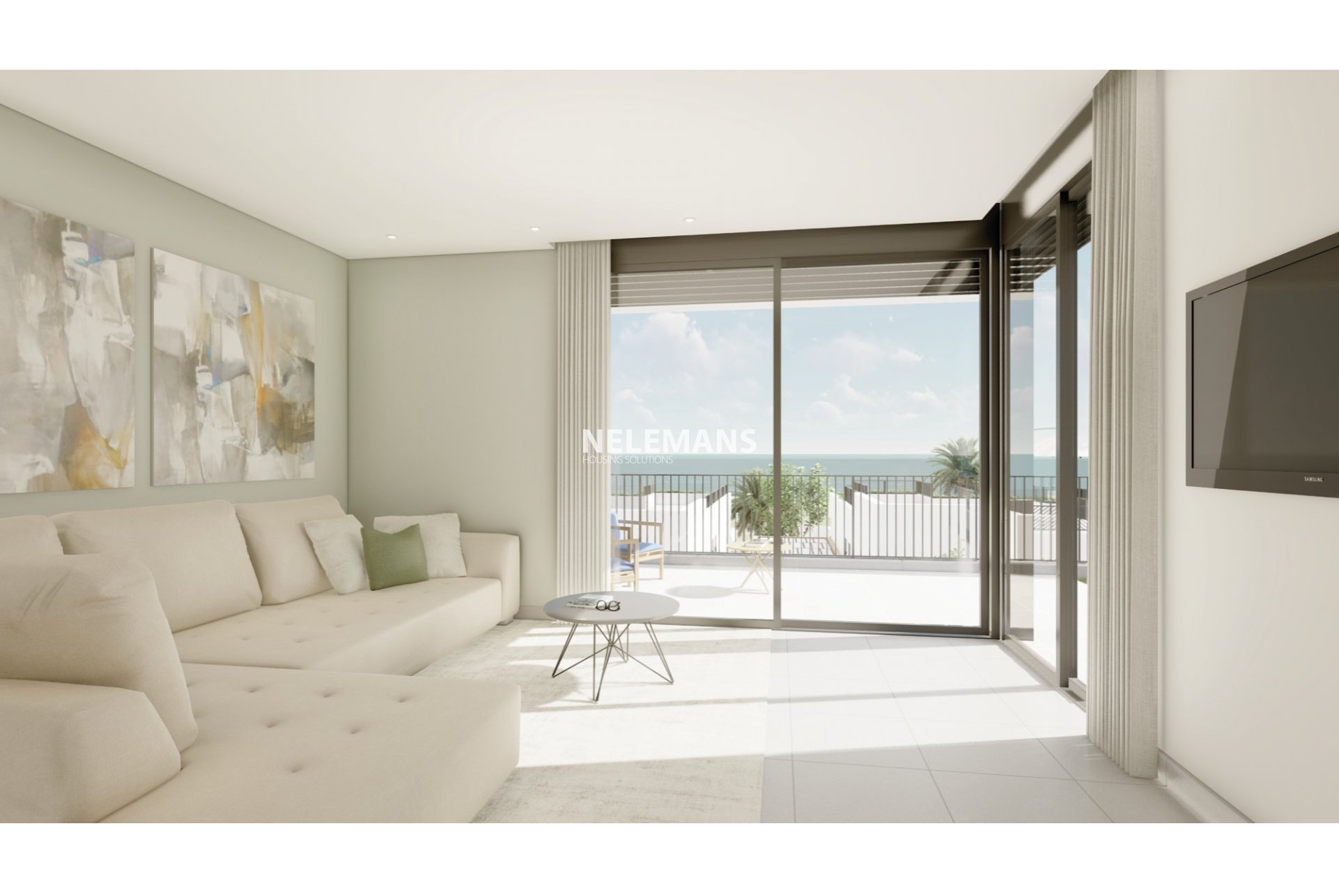 Neubau  - Detached Villa - Polop