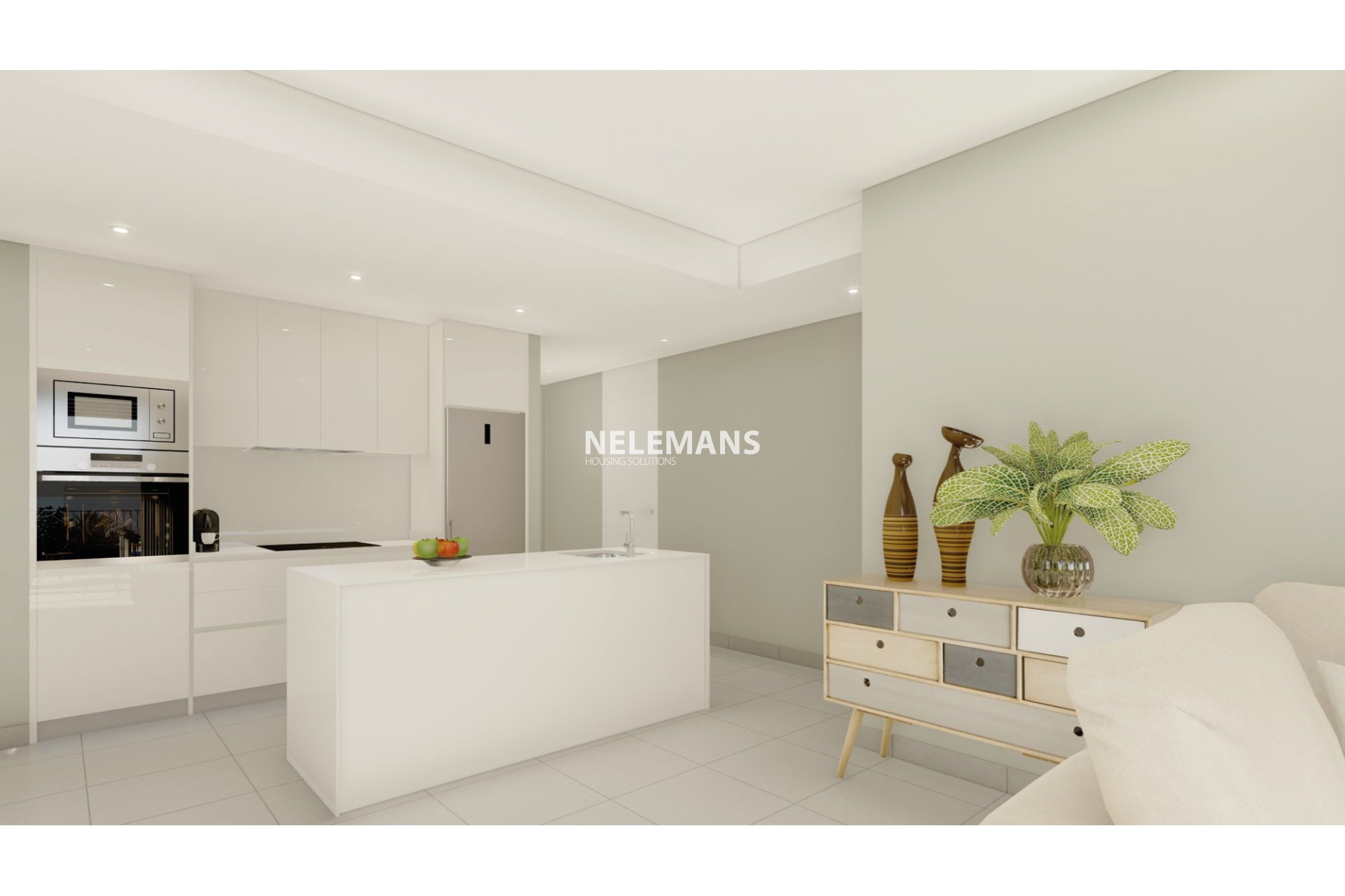 Neubau  - Detached Villa - Polop