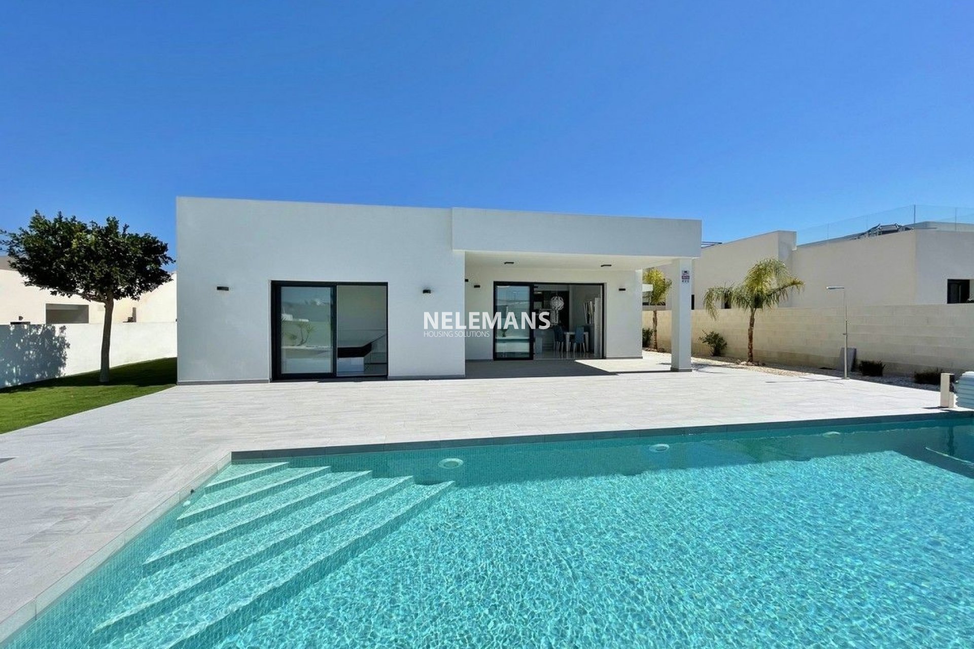 Neubau  - Detached Villa - Rafal