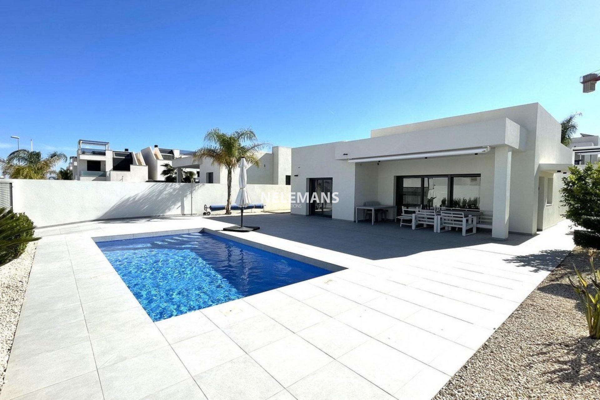 Neubau  - Detached Villa - Rafal