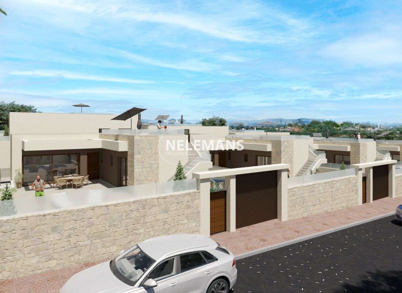 Neubau  - Detached Villa - Rojales - Ciudad Quesada