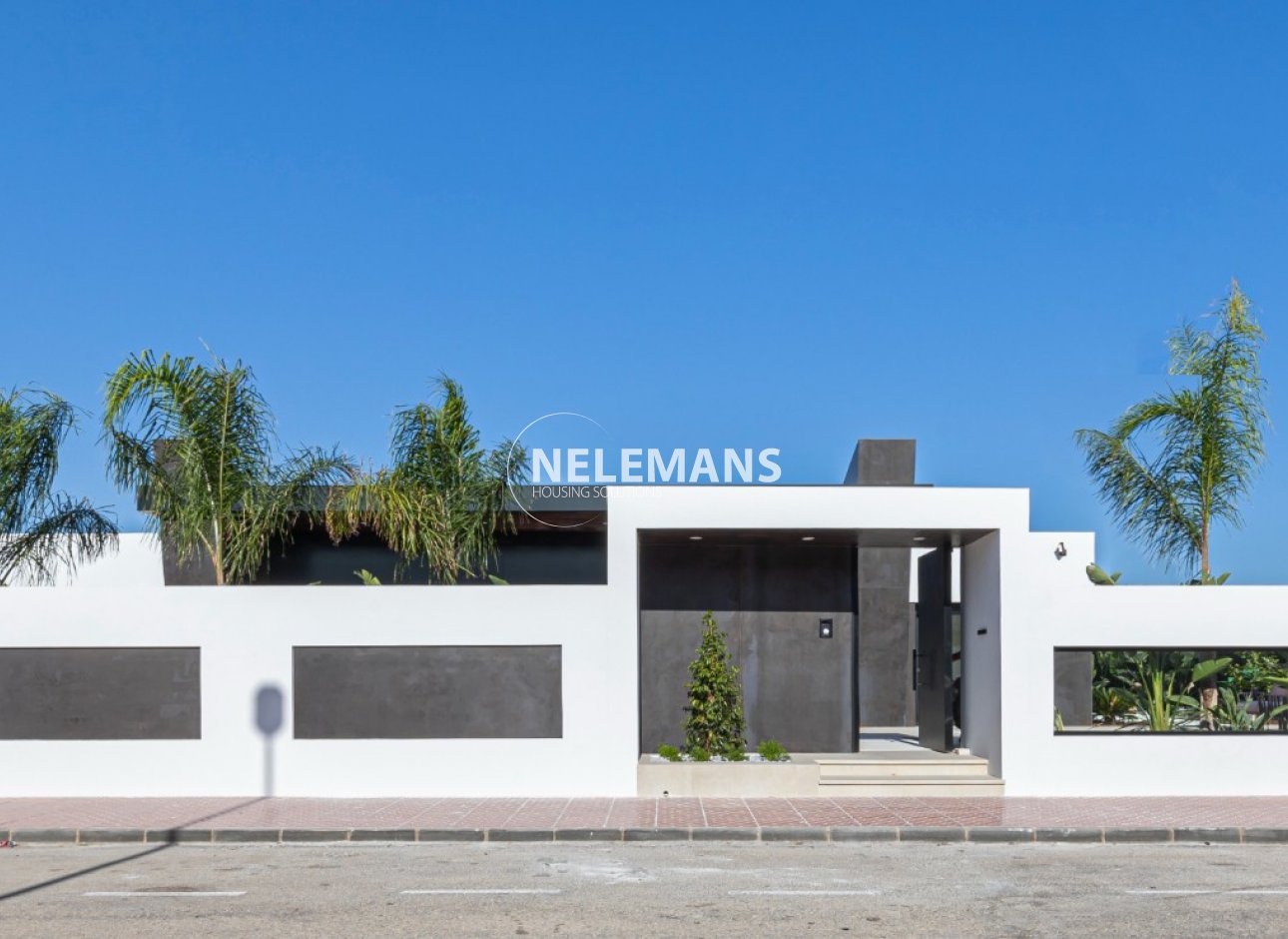 Neubau  - Detached Villa - Rojales - Ciudad Quesada