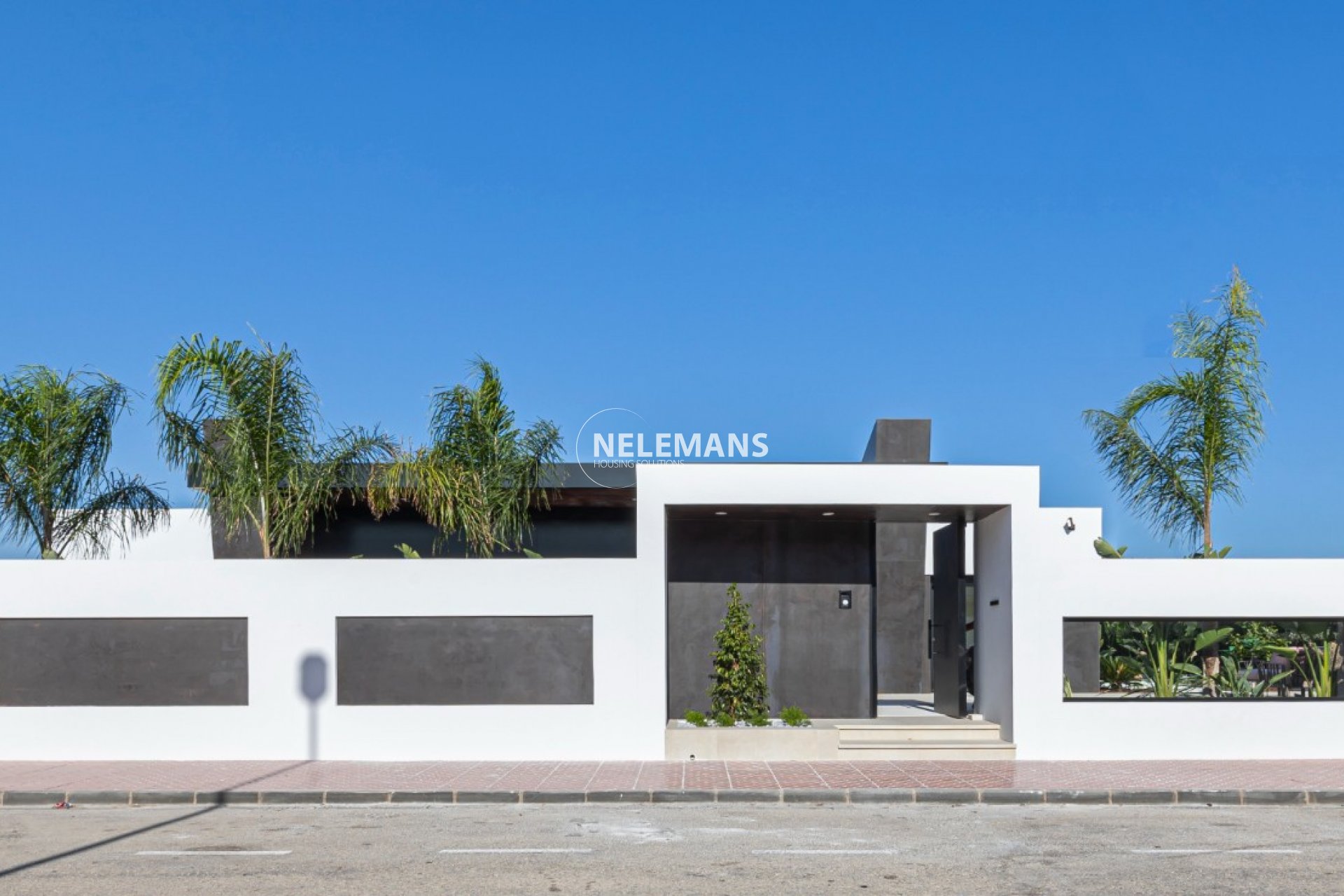 Neubau  - Detached Villa - Rojales - Ciudad Quesada