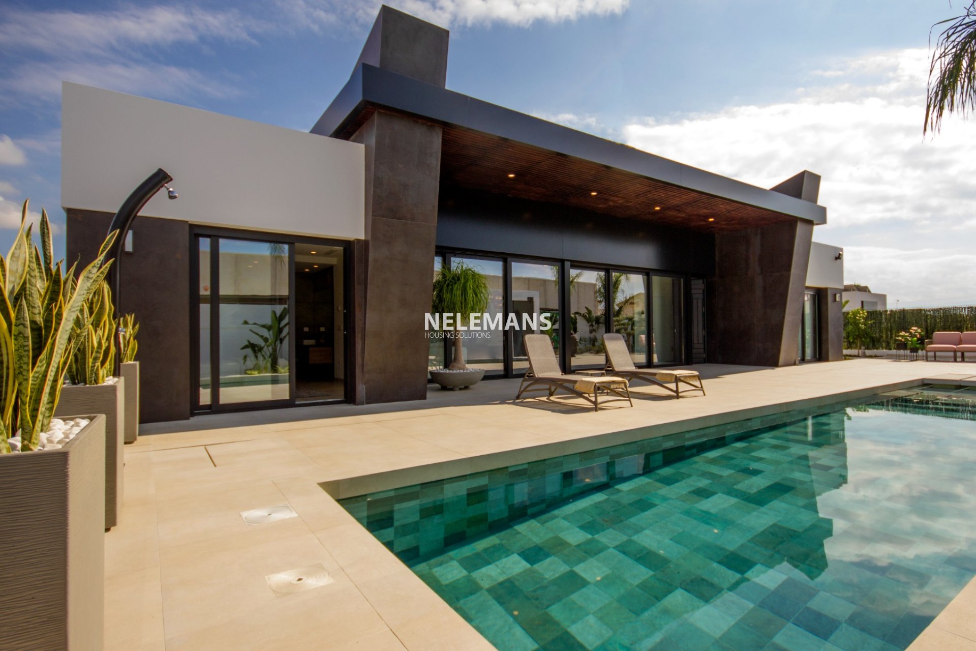 Neubau  - Detached Villa - Rojales - Ciudad Quesada