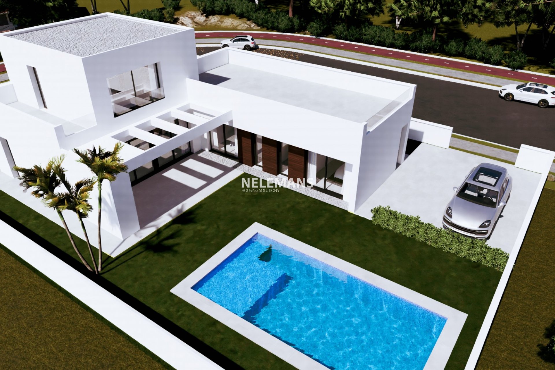 Neubau  - Detached Villa - Rojales - Ciudad Quesada